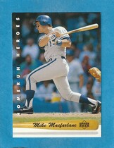 1993 Upper Deck Home Run Heroes #25 Mike Macfarlane