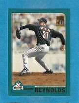 2001 Topps Base Set #40 Shane Reynolds