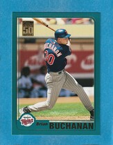 2001 Topps Base Set #93 Brian Buchanan