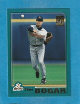 2001 Topps Base Set #162 Tim Bogar