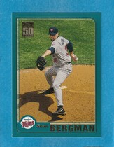 2001 Topps Base Set #304 Sean Bergman