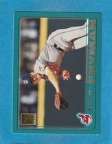 2001 Topps Base Set #414 Travis Fryman