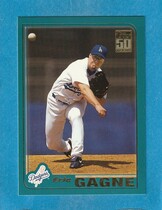 2001 Topps Base Set #447 Eric Gagne