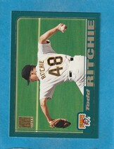 2001 Topps Base Set #479 Todd Ritchie