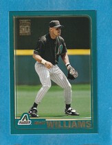 2001 Topps Base Set #503 Matt Williams