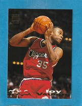 1993 Stadium Club Base Set #90 Loy Vaught