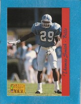 1993 Pro Line Live #21 Thomas Smith