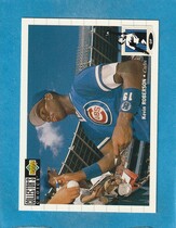 1994 Upper Deck Collectors Choice #241 Kevin Roberson