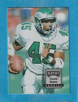 1993 Playoff Contenders #111 Vaughn Hebron