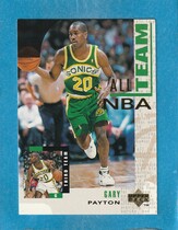1994 Upper Deck Base Set #25 Gary Payton