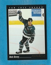 1993 Pinnacle Base Set #410 Bob Errey