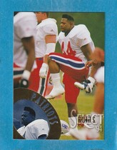 1994 Pinnacle Select #141 Marion Butts