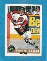 1992 Classic Draft Picks #12 Curtis Bowen