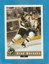 1992 Classic Draft Picks #99 Brad Werenka