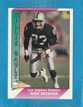 1991 Pacific Base Set #232 William Gault