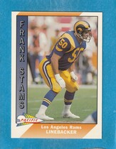 1991 Pacific Base Set #260 Frank Stams