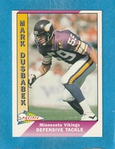 1991 Pacific Base Set #288 Mark Dusbabek