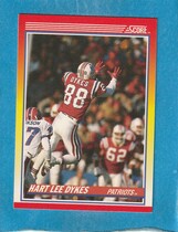 1990 Score Base Set #277 Hart Lee Dykes