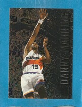 1996 Metal Base Set #204 Danny Manning