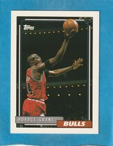 1992 Topps Base Set #324 Horace Grant