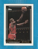 1992 Topps Gold #324 Horace Grant