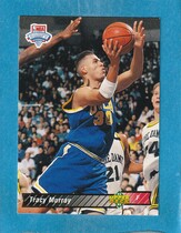 1992 Upper Deck Base Set #13 Tracy Murray