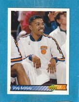 1992 Upper Deck Base Set #236 Greg Anthony