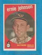 1959 Topps Base Set #279 Ernie Johnson