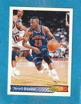 1992 Upper Deck Base Set #245 Terrell Brandon