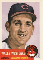 1991 Topps Archives 1953 #192 Wally Westlake