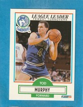 1990 Fleer Base Set #115 Tod Murphy