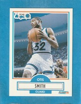 1990 Fleer Base Set #135 Otis Smith
