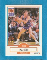 1990 Fleer Base Set #150 Dan Majerle