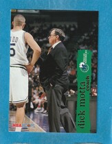 1995 NBA Hoops Hoops #175 Dick Motta