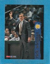 1995 NBA Hoops Hoops #178 Rick Adelman