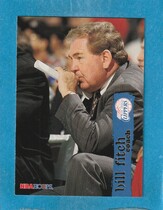 1995 NBA Hoops Hoops #181 Bill Fitch