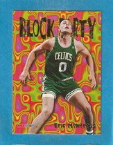 1995 NBA Hoops Block Party #16 Eric Montross