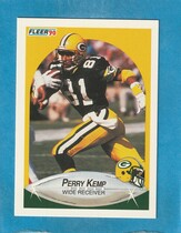 1990 Fleer Base Set #174 Perry Kemp