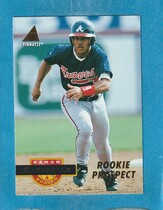 1994 Pinnacle Base Set #260 Ramon Caraballo