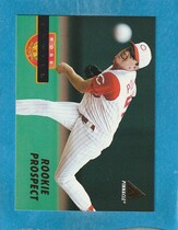 1994 Pinnacle Base Set #401 Ross Powell