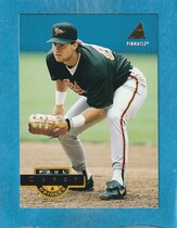 1994 Pinnacle Base Set #403 Paul Carey