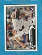 2012 Topps Base Set Series 1 #183 Addison Reed