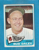 1965 Topps Base Set #262 Bud Daley
