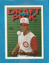 1995 Topps Base Set #84 C.J. Nitkowski