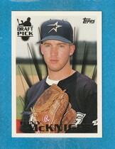 1996 Topps Base Set #18 Tony McKnight