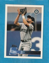 1996 Topps Base Set #94 Alex Diaz