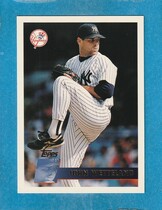 1996 Topps Base Set #95 John Wetteland