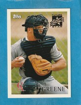 1996 Topps Base Set #213 Todd Greene