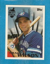 1996 Topps Base Set #233 Craig Wilson