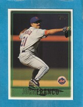 1997 Topps Base Set #227 John Franco